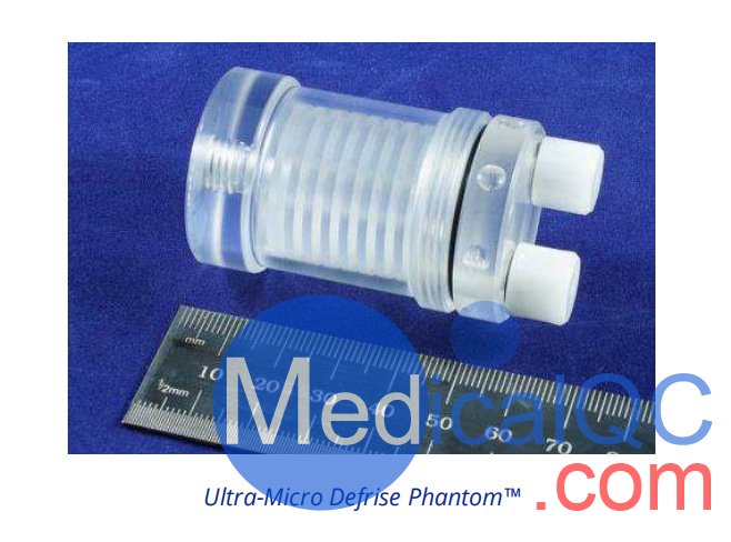 Ultra-Micro Defrise Phantom，Ultra-Micro圓盤模體