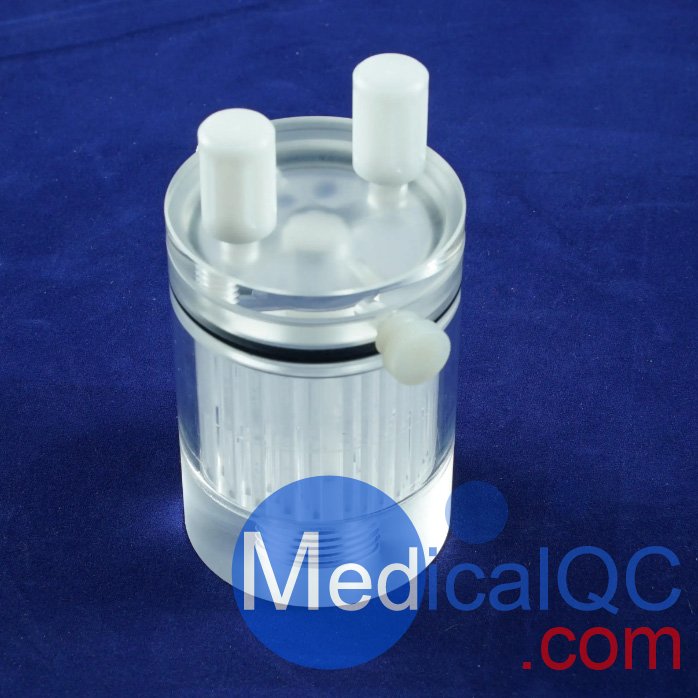 Mini Hot Spot模體，Micro Hot Spot模型，Ultra-Micro Hot Spot模體