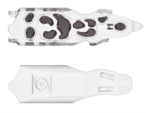 BIOEMTECH可填充鼠模型,PET/SPECT鼠模模體，Mouse / Rat模體