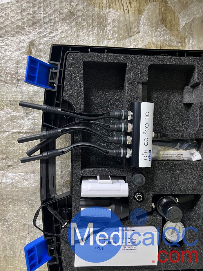 Aerotest Alpha壓縮空氣質(zhì)量檢測儀，Aerotest Alpha空氣質(zhì)量測試儀實物圖