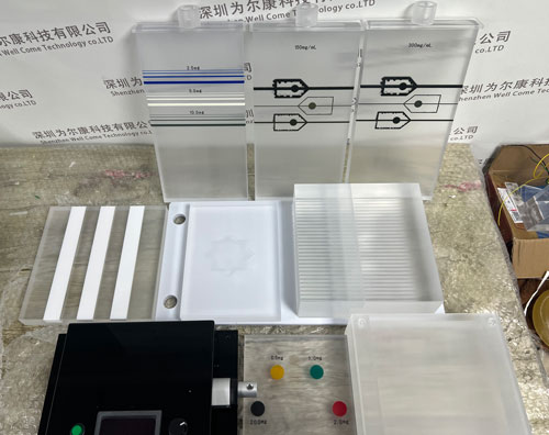 WEK-DSA檢測模體,DSA性能檢測模體，DSA性能模體