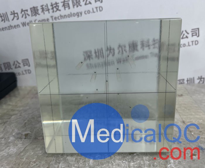 WEK-1650 IGRT靶點(diǎn)定位校正模體，WEK-1650 IGRT靶點(diǎn)定位模體