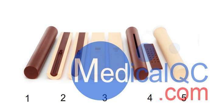 Quattro呼吸運動模擬模型,Quattro胸部模型插件