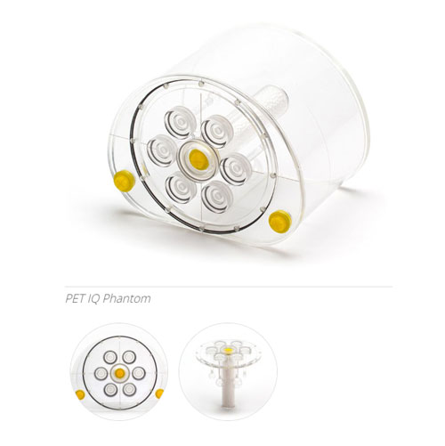 PET IQ軀干模體，PET性能檢測(cè)模體,PET IQ模型