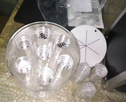 WEK-CBCT3D口腔CBCT 3D體模，YY0795 CBCT 3D體模