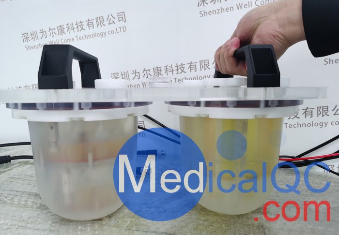 CaliberMRI 206單壁乳腺體模,CaliberMRI 206乳腺M(fèi)RI定量體模