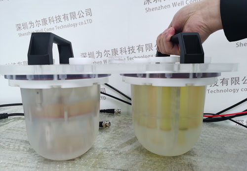 CaliberMRI 206單壁乳腺體模,CaliberMRI 206乳腺M(fèi)RI定量體模