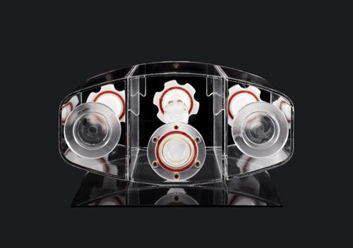 CaliberMRI 208前列腺模體，CaliberMRI 208前列腺M(fèi)RI模體