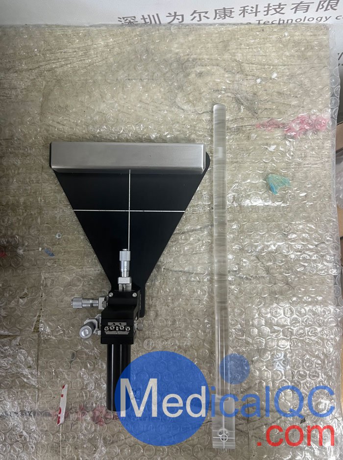 QUASAR Winston-Lutz魔杖模體，Winston-Lutz等中心定位魔杖實(shí)物圖