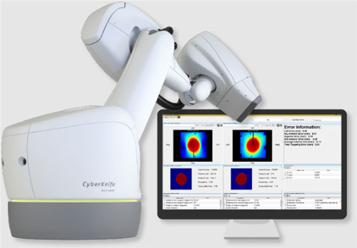 RITG135射波刀QA軟件,TG-135射波刀質(zhì)控軟件