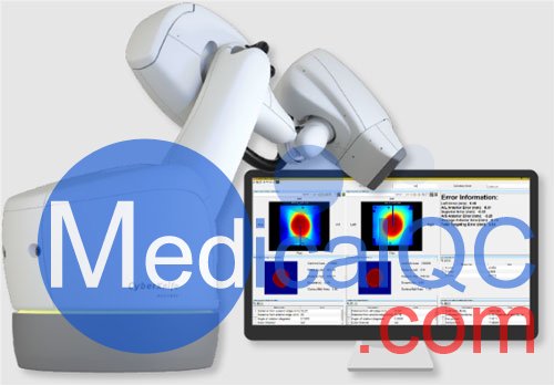 RITG135射波刀QA軟件,TG-135射波刀質控軟件