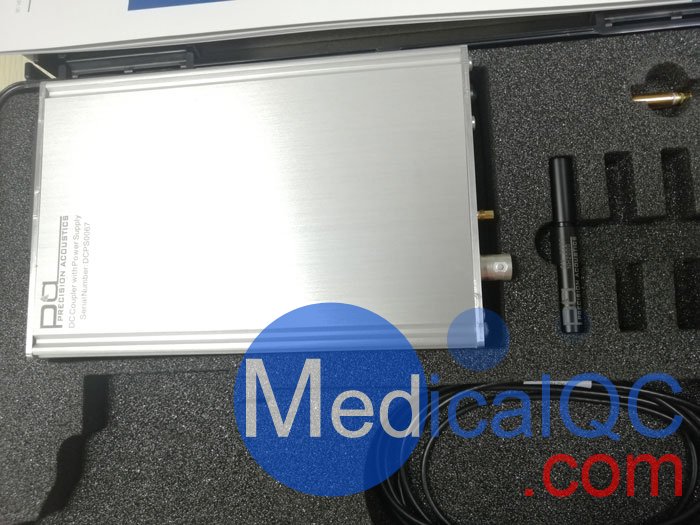 英國PA NH2000針式水聽器,2mm針式水聽器實(shí)物拍攝圖