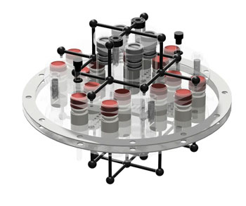 SPIRIT MRI質(zhì)控體模，SPIRIT MRI QA模體，SPIRIT qMRI評估模體