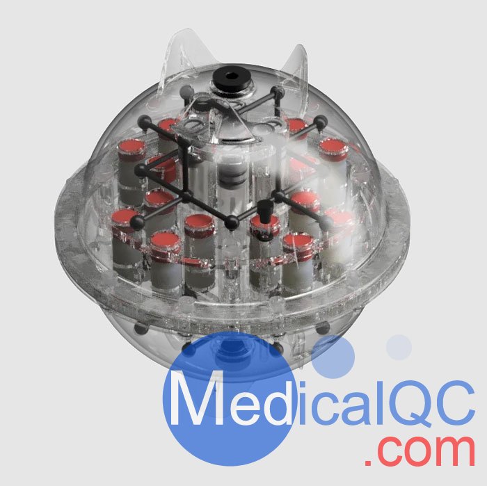 SPIRIT MRI質(zhì)控體模，SPIRIT MRI QA模體，SPIRIT qMRI評估模體