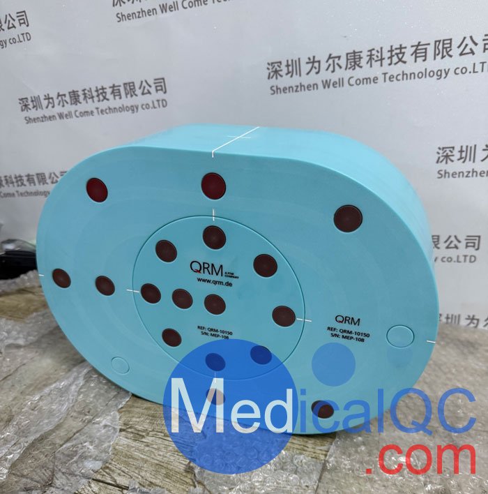 Multi-Energy-QA模體，QRM-10150多能模體實物圖