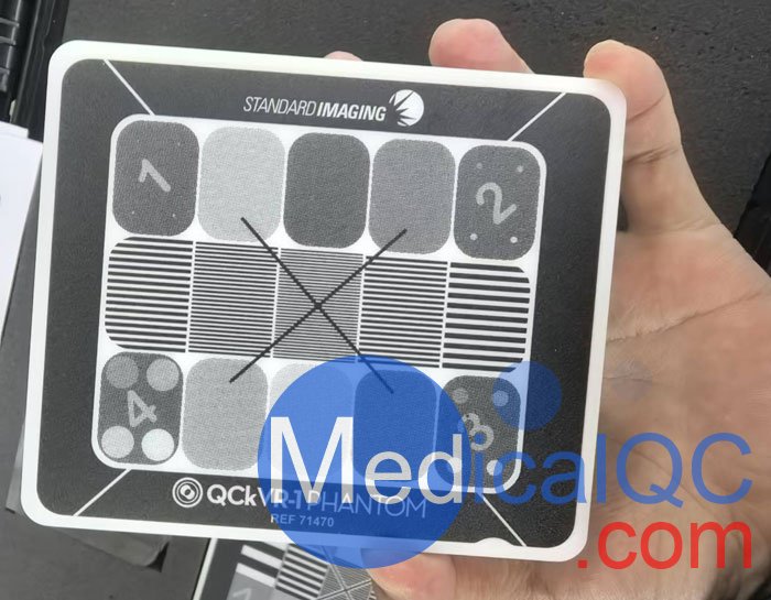 kV成像QCkV-1模體,QCkV-1模體，QCkV-1模型實物圖