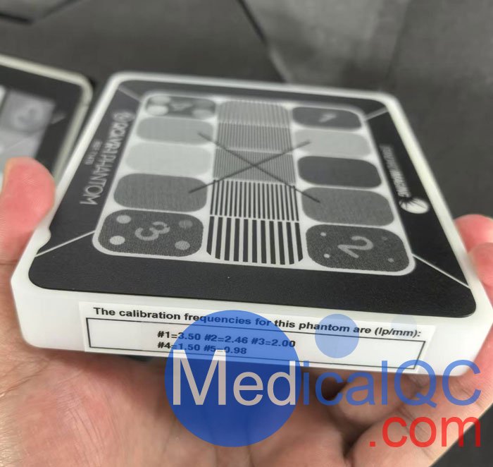 kV成像QCkV-1模體,QCkV-1模體，QCkV-1模型實物圖