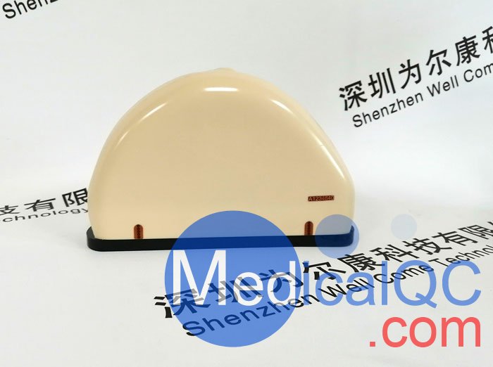 CIRS 011A乳腺模體，CIRS 011A乳腺X射線組織等效模體實物拍攝圖