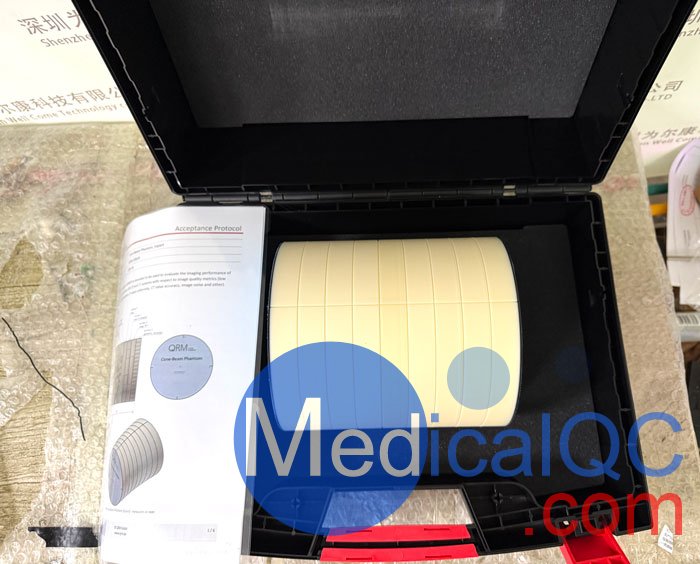 QRM-ConeBeam CBCT模體,QRM-ConeBeam錐形束CT模體實(shí)物圖