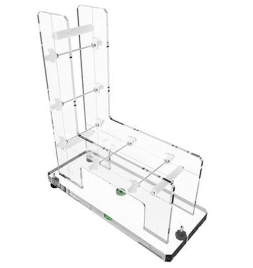 WEK-8109 NEMA NU2分辨率測試模體，NU2分辨率測試模體