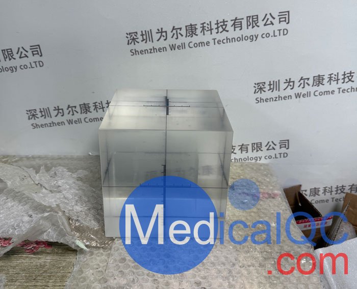 WEK-1650 IGRT靶點(diǎn)定位校正模體，WEK-1650 IGRT靶點(diǎn)定位模體