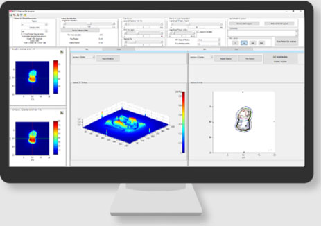 RIT Film膠片分析軟件，RIT Film膠片劑量分析軟件
