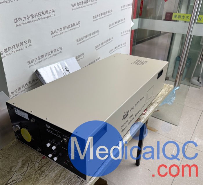HANS RUDOLPH 1120流量模擬器，1120肺活量計檢查波形發(fā)生器產(chǎn)品實(shí)物圖