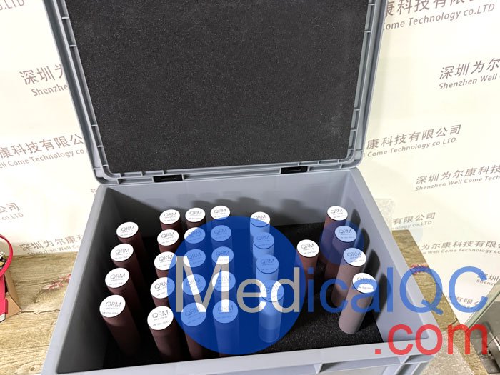 QRM-Liver-insert脂肪肝插件,QRM-Liver-insert脂肪肝模體實(shí)物圖