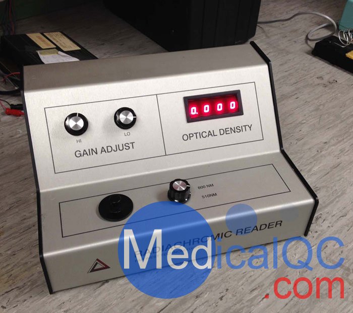 FWT-92D型讀數(shù)器,FWT-92D膠片劑量讀取儀實物圖