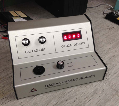 FWT-92D型讀數(shù)器,FWT-92D膠片劑量讀取儀